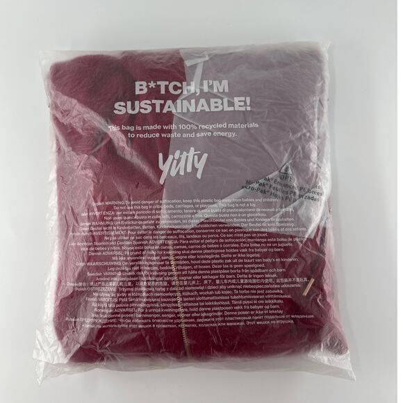 Yitty Pet Me Heart Pocket Onesie Size M - Picture 8 of 13